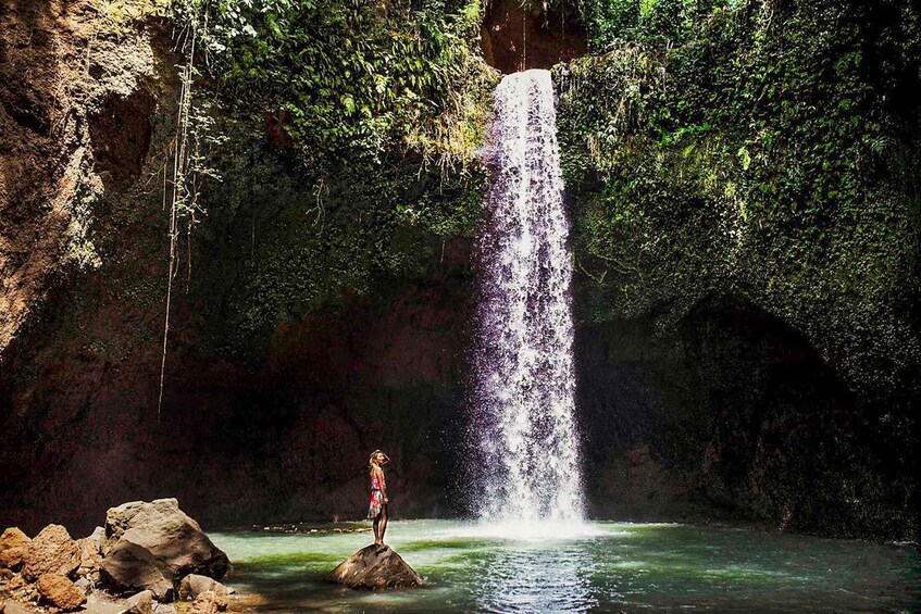 Ubud: Spectacular Waterfalls Tour