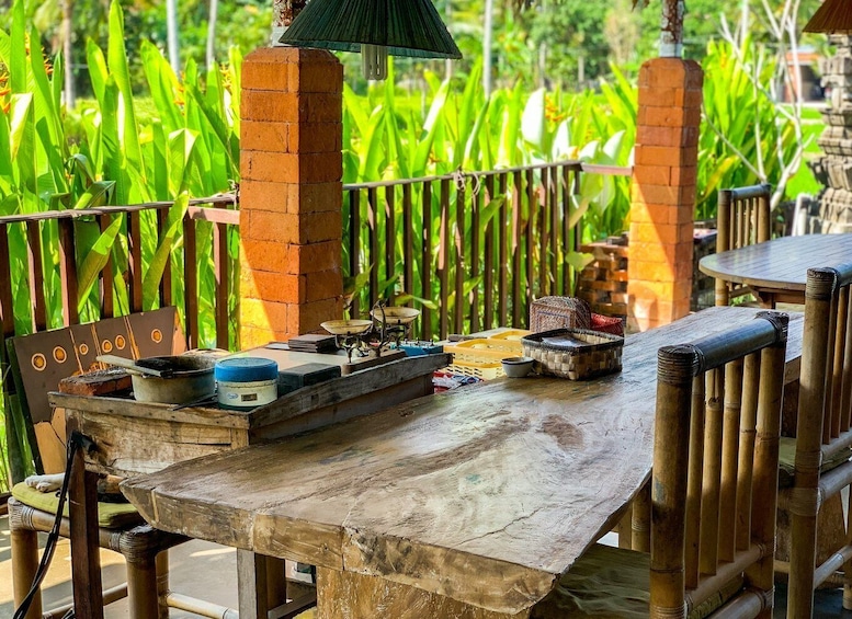 Picture 3 for Activity Ubud: 3-Hour Silver Jewelry Making Class