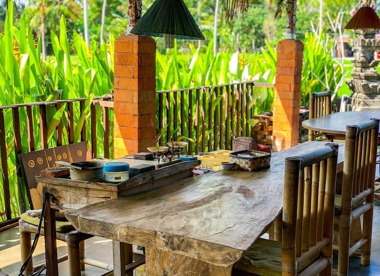 Picture 3 for Activity Ubud: 3-Hour Silver Jewelry Making Class