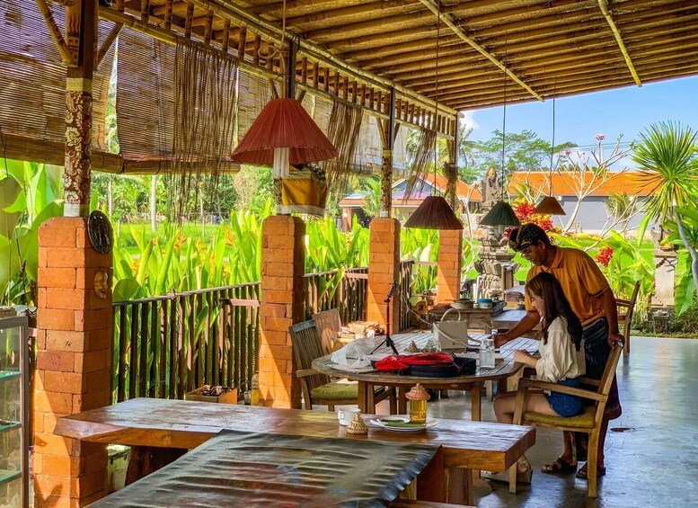 Picture 6 for Activity Ubud: 3-Hour Silver Jewelry Making Class