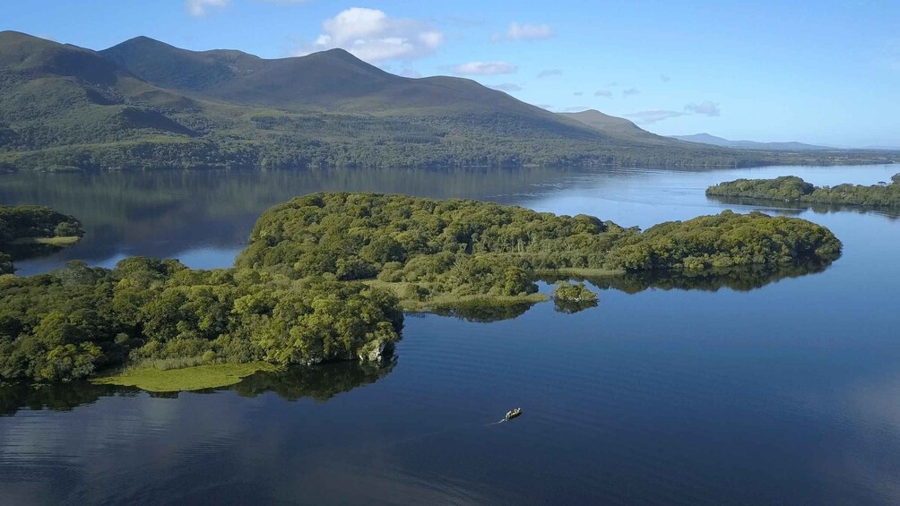 Picture 2 for Activity Killarney: Lakes of Killarney Boat Tour with Transfer