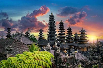 巴厘岛：贝沙基寺和兰普阳寺天堂之门之旅