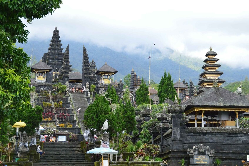 Picture 6 for Activity Bali: Besakih Temple & Lempuyang Temple Gates of Heaven Tour