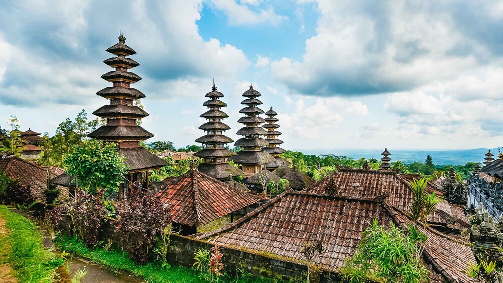 Picture 4 for Activity Bali: Besakih Temple & Lempuyang Temple Gates of Heaven Tour