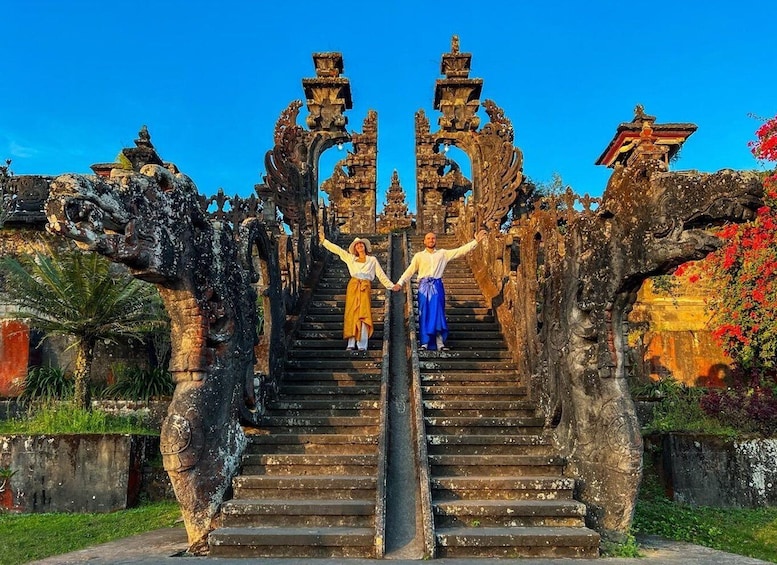 Picture 3 for Activity Bali: Besakih Temple & Lempuyang Temple Gates of Heaven Tour