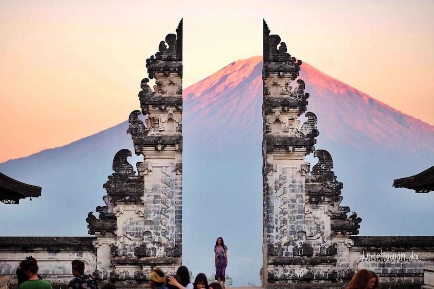 Picture 7 for Activity Bali: Besakih Temple & Lempuyang Temple Gates of Heaven Tour