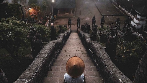 Bali: recorrido por el templo de Besakih y las puertas del cielo del templo...