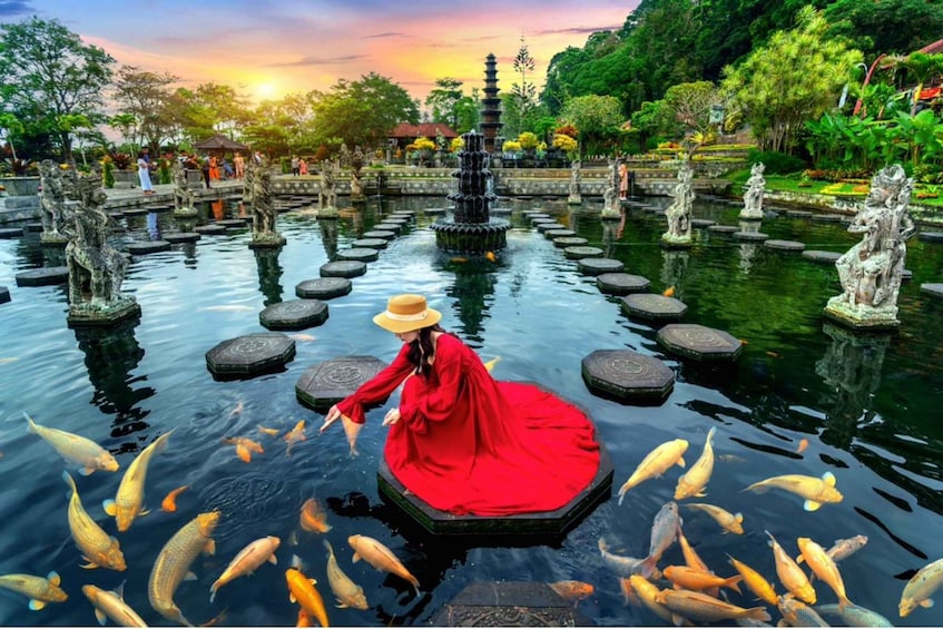 Picture 4 for Activity Bali: Besakih Temple & Lempuyang Temple Gates of Heaven Tour