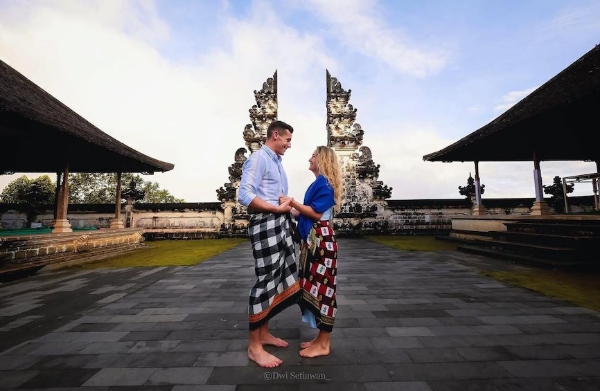 Picture 6 for Activity Bali: Besakih Temple & Lempuyang Temple Gates of Heaven Tour