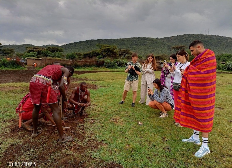 Picture 2 for Activity From Nairobi: 3-Days 2-Nights Maasai Mara Group Safari