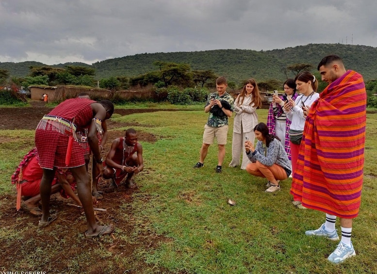 Picture 3 for Activity From Nairobi: Masai Mara 3-Day 2-Night Group Safari