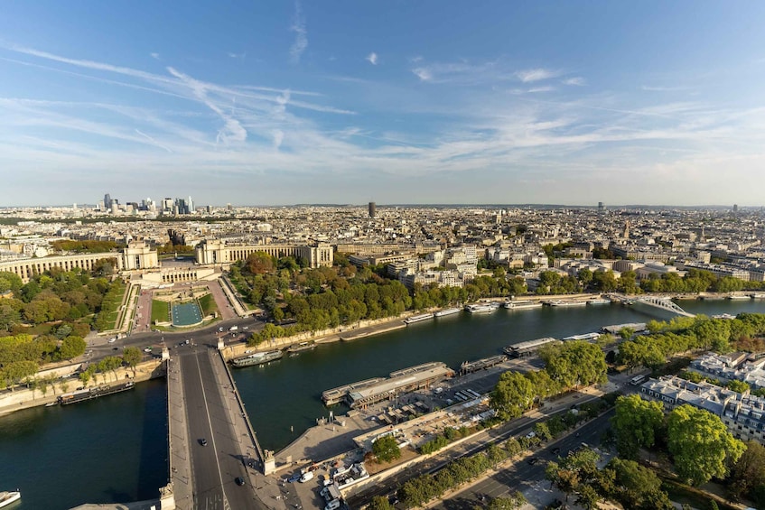 Picture 18 for Activity Paris: Eiffel Tower 2nd Floor or Summit Guided Tour