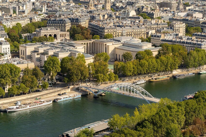 Picture 23 for Activity Paris: Eiffel Tower 2nd Floor or Summit Guided Tour