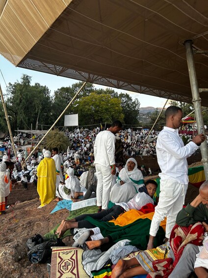 Picture 4 for Activity Access Rock churches of Lalibela