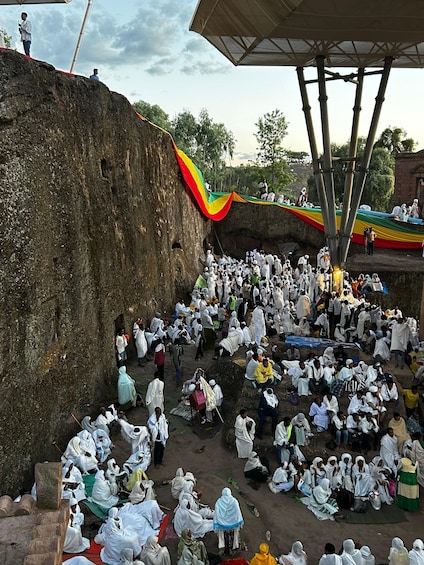 Picture 5 for Activity Access Rock churches of Lalibela