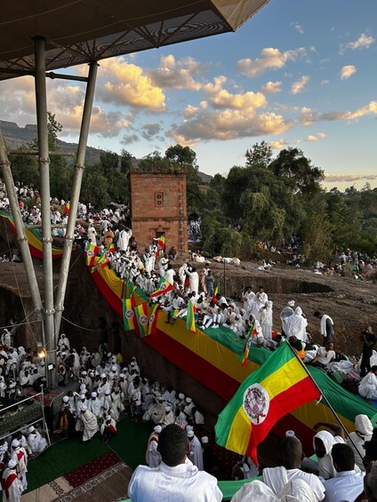 Picture 2 for Activity Access Rock churches of Lalibela