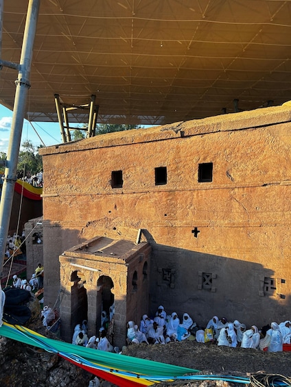 Picture 3 for Activity Access Rock churches of Lalibela