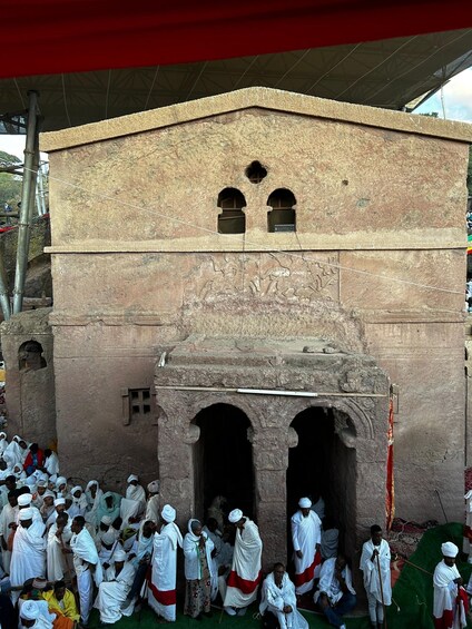 Picture 1 for Activity Access Rock churches of Lalibela