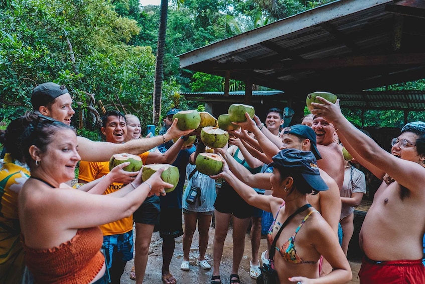 Picture 8 for Activity El Nido: Jeepney Adventure Tour with Lunch