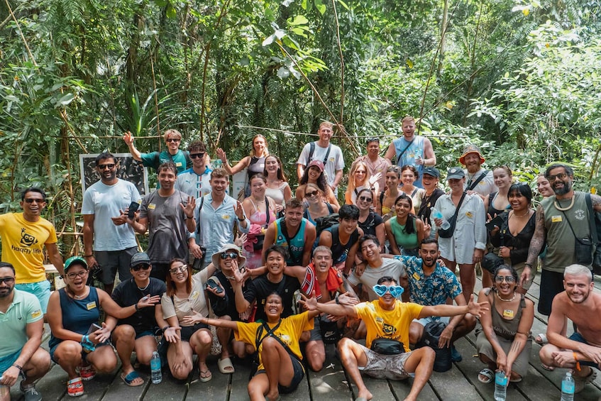 Picture 15 for Activity El Nido: Jeepney Adventure Tour with Lunch