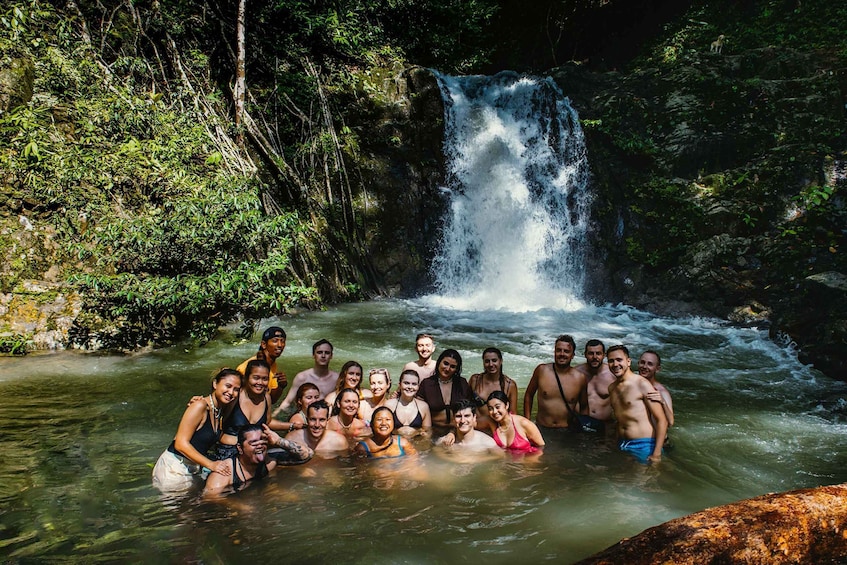 Picture 2 for Activity El Nido: Jeepney Adventure Tour with Lunch