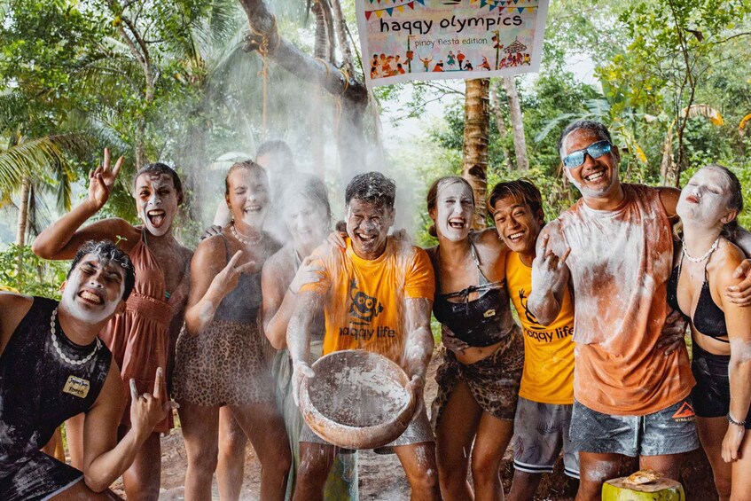 Picture 1 for Activity El Nido: Jeepney Adventure Tour with Lunch