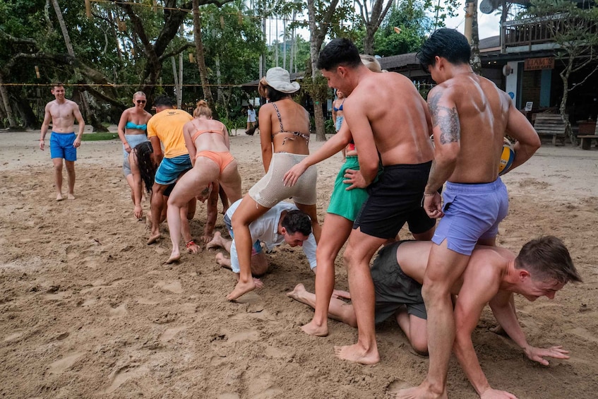 Picture 14 for Activity El Nido: Jeepney Adventure Tour with Lunch