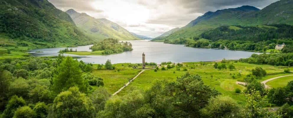 Picture 3 for Activity From Glasgow: Glenfinnan, Fort William, and Glencoe Day Trip