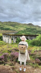 Desde Glasgow: excursión de un día a Glenfinnan, Fort William y Glencoe