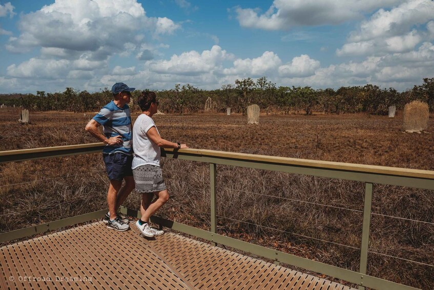 Picture 4 for Activity Darwin: Litchfield Day Tour and Private Crocodile Cruise