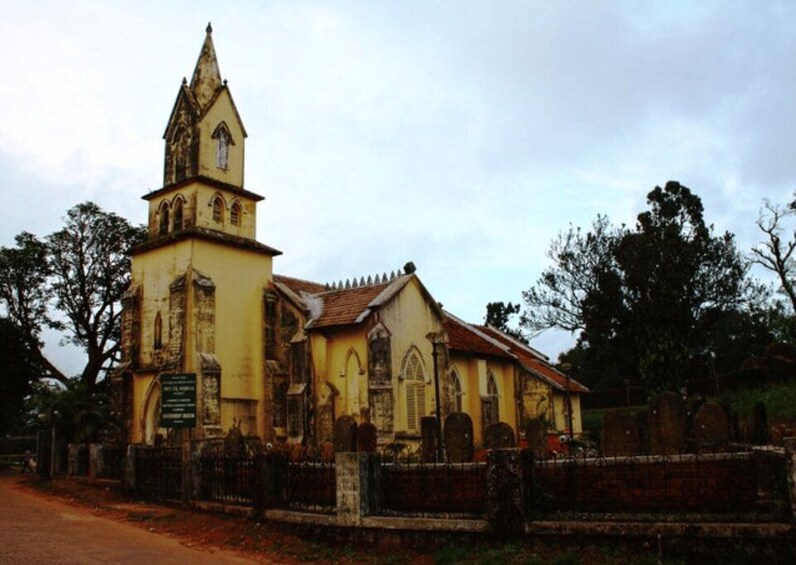 Heritage & Cultural Trails of Coorg (Guided Walking Tour)