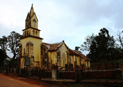 Patrimoine et sentiers culturels de Coorg (Visite guidée à pied)