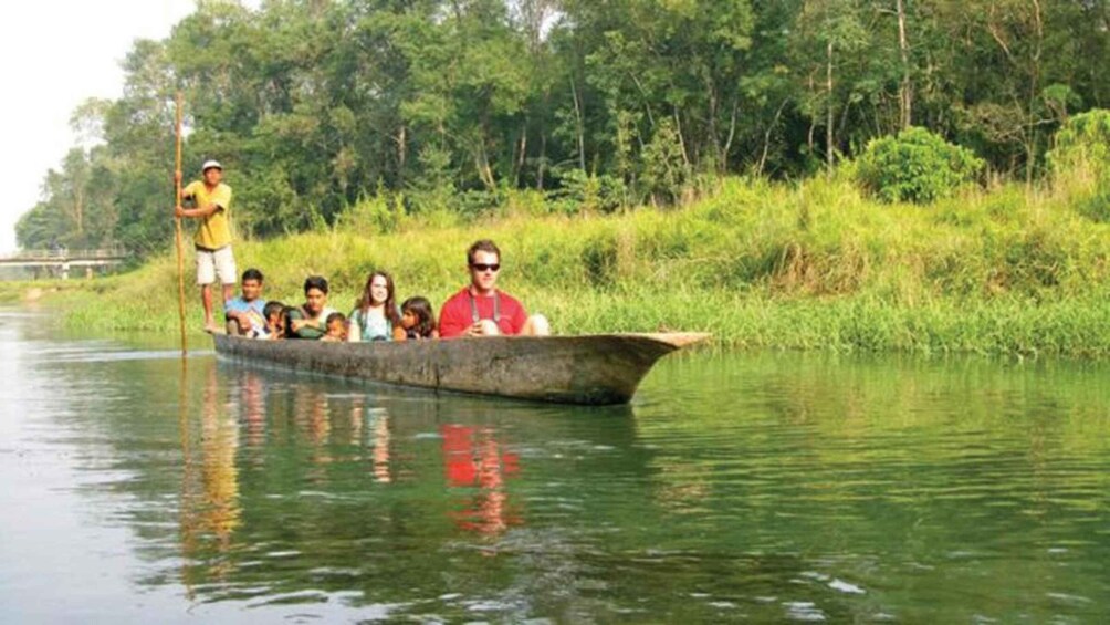 Picture 32 for Activity Pokhara: 3-Day Culture Wildlife and Jungle Safari Experience