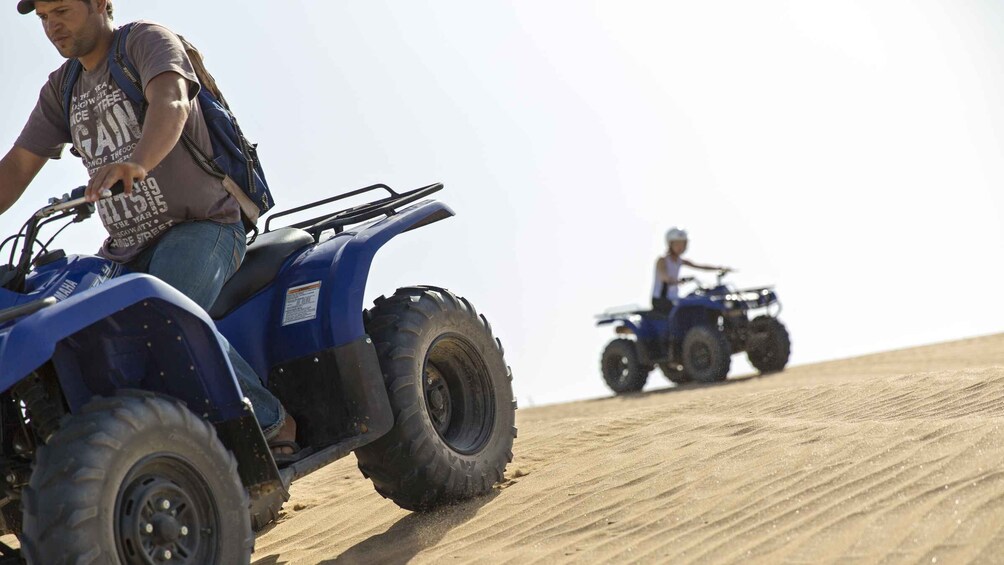 Picture 5 for Activity From Essaouira: Beachside Quad Bike Tour with Transfer