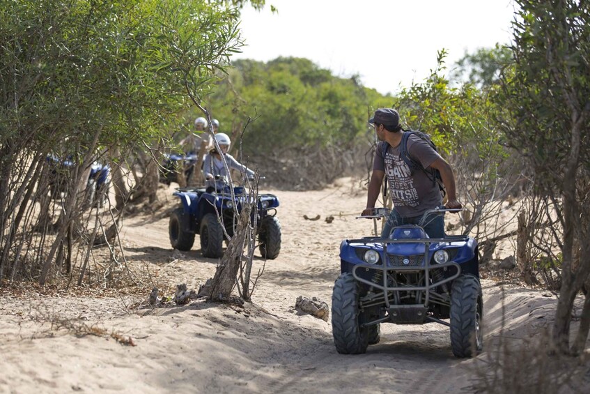 Picture 2 for Activity From Essaouira: Beachside Quad Bike Tour with Transfer