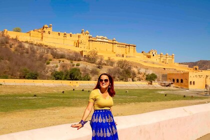 From Delhi: 6-Day Golden Triangle Tour with Ranthambore