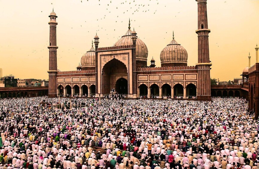 Picture 51 for Activity From Delhi: 6 Days Golden Triangle Tour with Ranthambore