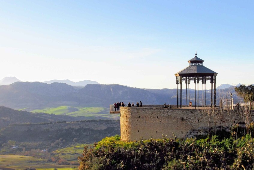 Picture 1 for Activity From Cadiz: Ronda & Arcos de la Frontera Private Day Trip