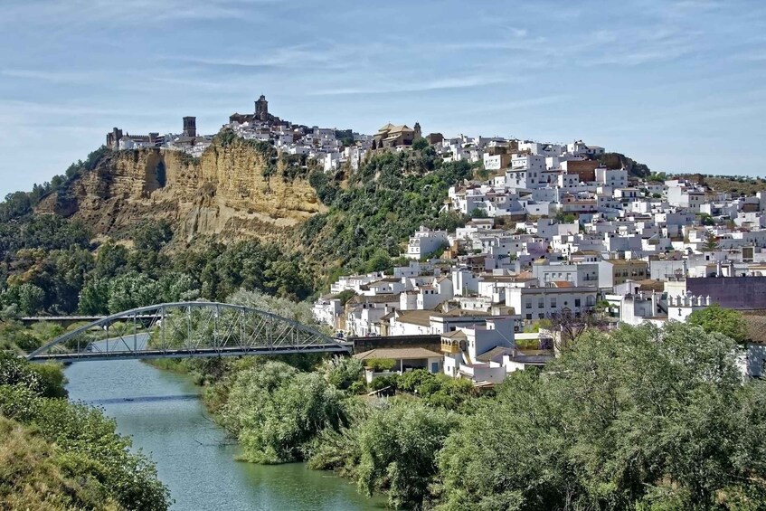 Picture 3 for Activity From Cadiz: Ronda & Arcos de la Frontera Private Day Trip