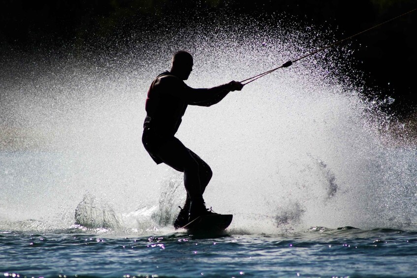 Picture 1 for Activity Wake Boarding in Negombo