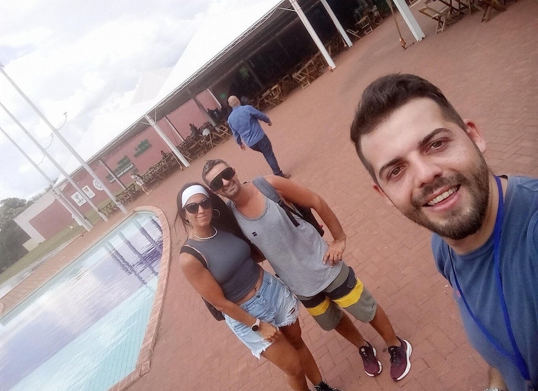 Iguazu Falls: one-day tour on the Argentine side