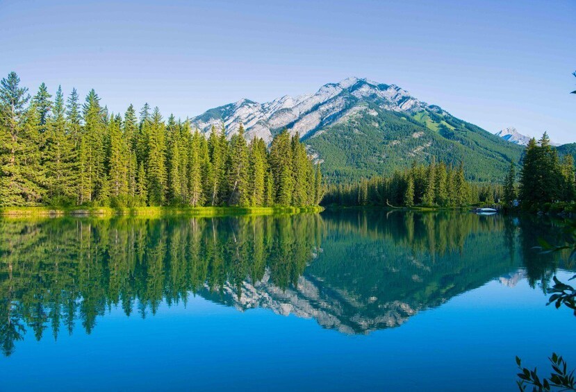 Picture 22 for Activity 4 Days Tour to Banff & Jasper National Park without Hotels