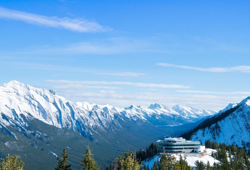 4 Days Tour to Banff & Jasper National Park without Hotels