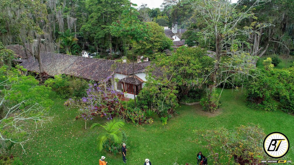 Picture 2 for Activity Bogotá: Guided Coffee Tour with Lunch, and Pickup & Drop-Off