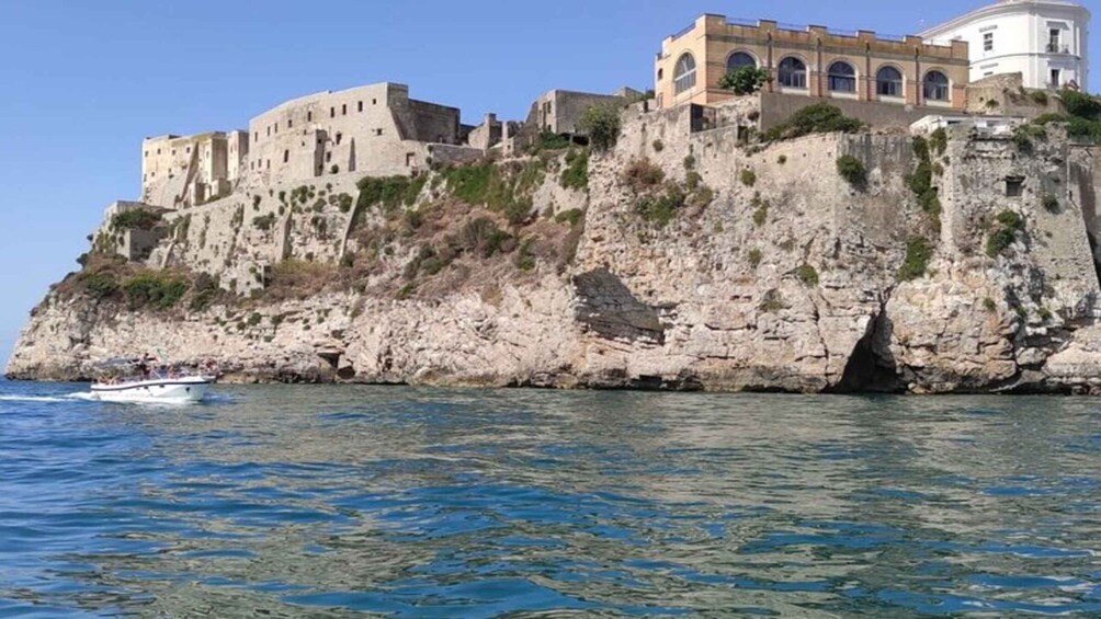 Picture 6 for Activity Gaeta: Vip Private Tour Riviera di Ulisse to Sperlonga