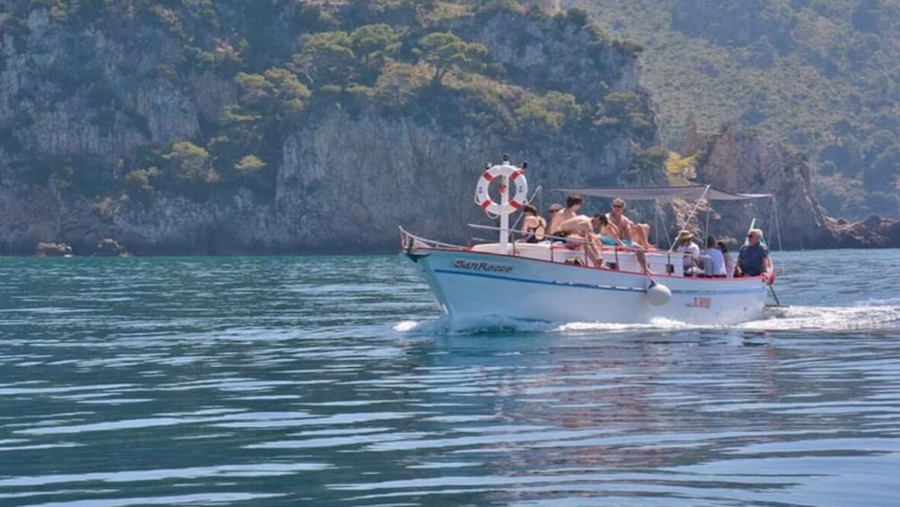 Picture 12 for Activity Gaeta: Vip Private Tour Riviera di Ulisse to Sperlonga