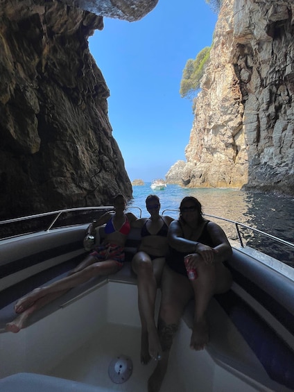 Picture 14 for Activity Dubrovnik: Private Elaphiti Islands and Blue Cave Tour