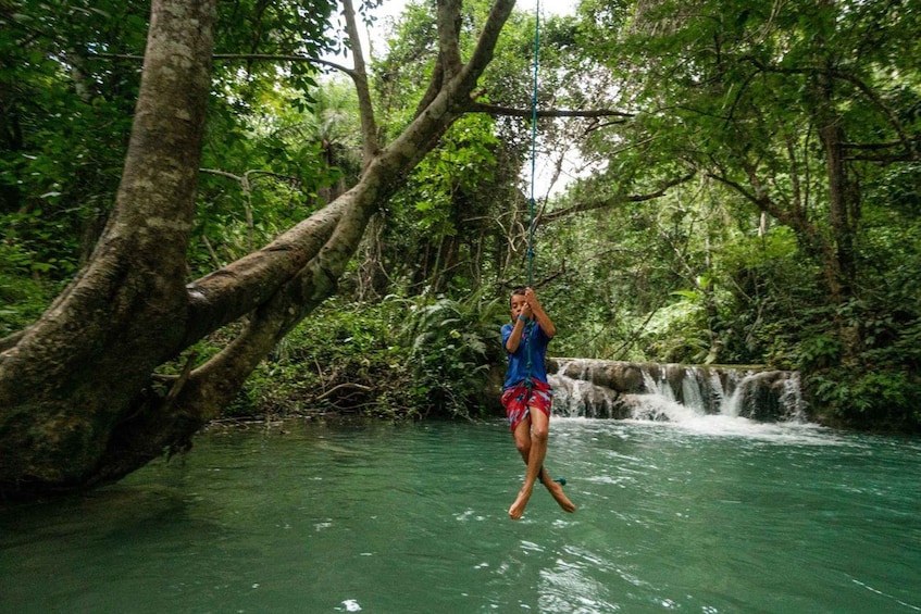 Picture 3 for Activity Huatulco: The Magic Falls Experience