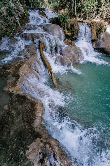 Picture 2 for Activity Huatulco: The Magic Falls Experience