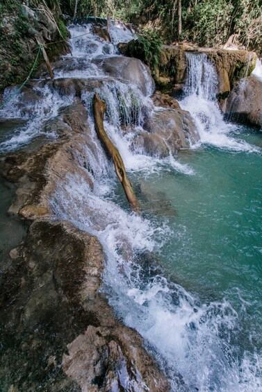 Picture 2 for Activity Huatulco: The Magic Falls Experience